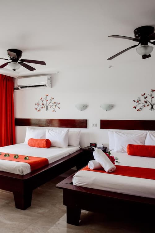 MARAVIDA Boutique Hotel & Resort, Room