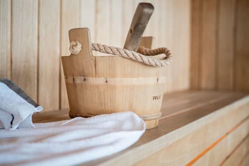 Elite Hotel Knaust, Fitness facility