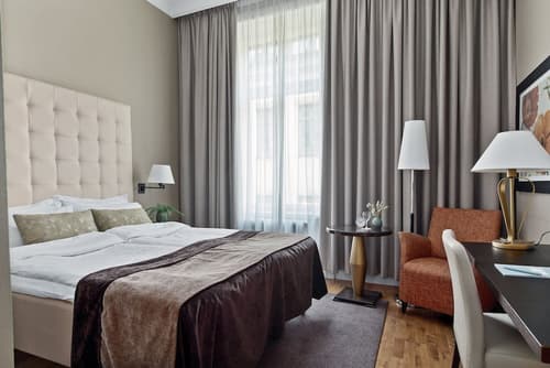 Elite Hotel Knaust, Room