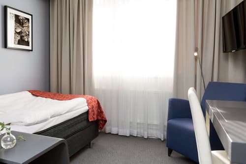 Elite Hotel Knaust, Room