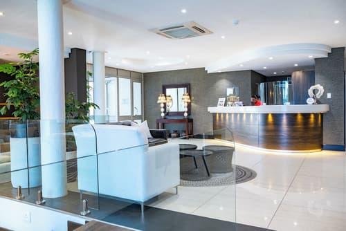 The Paxton Hotel