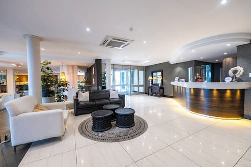 The Paxton Hotel