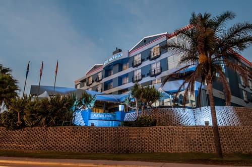 The Paxton Hotel