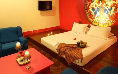 Hotel Tugu Malang, Room