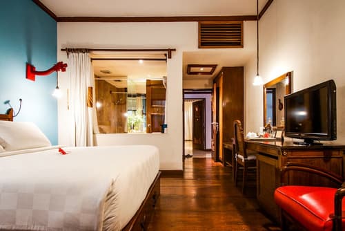 Hotel Tugu Malang, Room