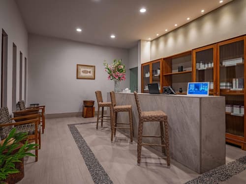 Las Brisas Huatulco – All Inclusive, Lobby