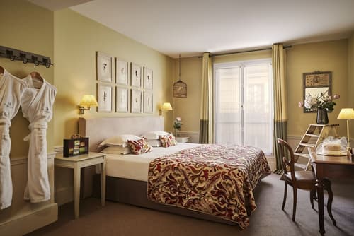 Hôtel Sainte-Beuve