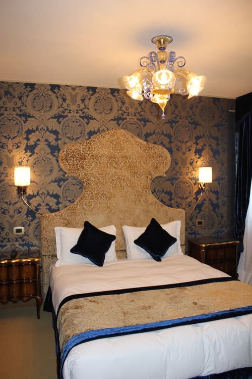 Hotel Casanova Venezia, Room