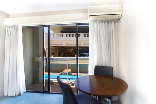 Riverside Hotel Southbank, Room