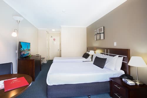 Riverside Hotel Southbank, Room