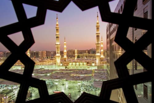 Madinah Hilton, Room