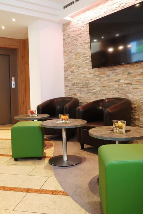 Austria Classic Hotel Hölle, Reception