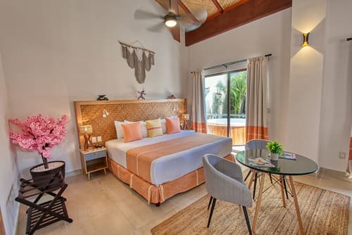 Binniguenda Huatulco & Beach Club, Room