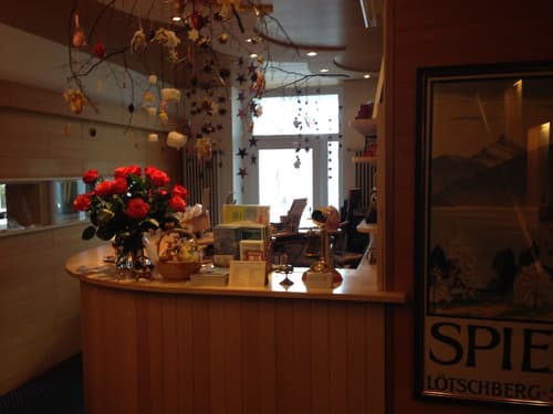 Hotel Bellevue - Traditional Swiss Hideaway, Reception