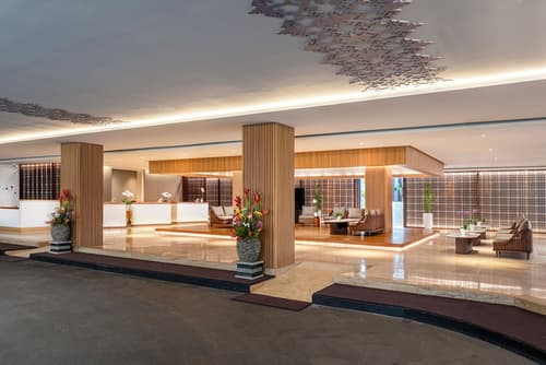Truntum Kuta, Lobby