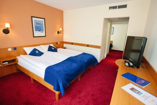 Hotel Mediterran, Room