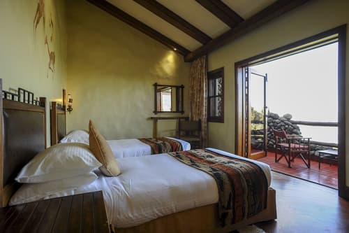 Ngorongoro Serena Safari Lodge, Room