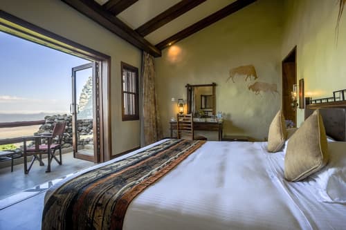 Ngorongoro Serena Safari Lodge, Room