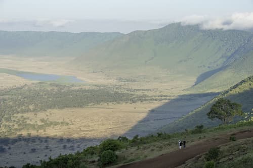 Ngorongoro Serena Safari Lodge, Ecotours