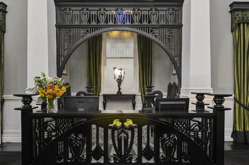 The Hydro Majestic Hotel, Reception