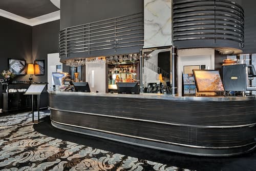 The Hydro Majestic Hotel, Reception