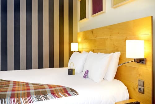 Hôtel Mercure de Saint-Lary, Room