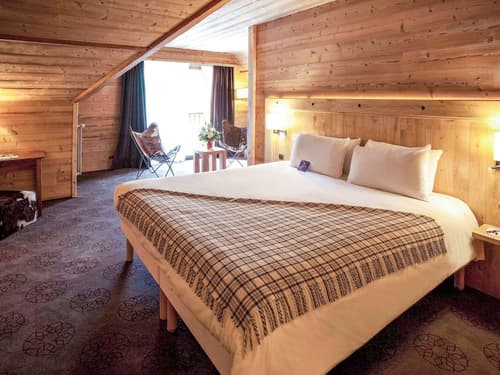 Hôtel Mercure de Saint-Lary, Room