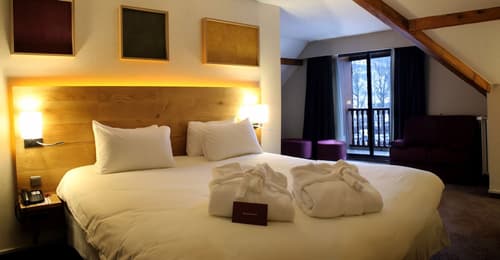 Hôtel Mercure de Saint-Lary, Room
