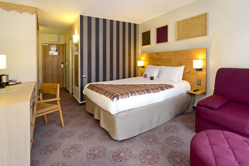 Hôtel Mercure de Saint-Lary, Room