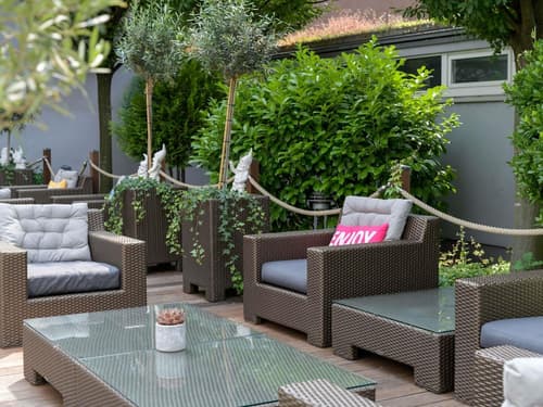 Novotel Köln City, Miscellaneous