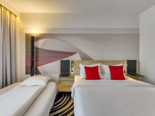 Novotel Köln City, Room