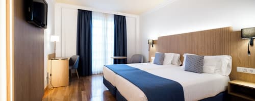 Silken Villa de Laguardia, Room