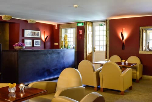 Casa Melo Alvim by Unlock Hotels, Reception