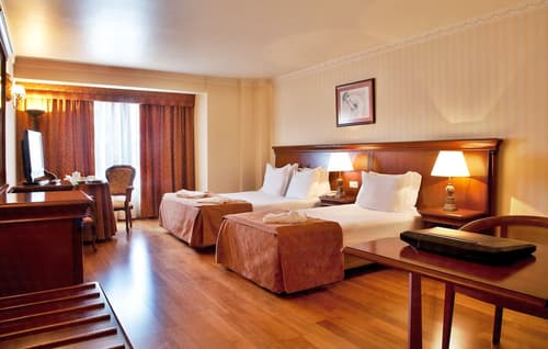 TURIM Lisboa Hotel, Room