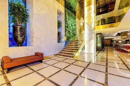 TURIM Lisboa Hotel, Reception