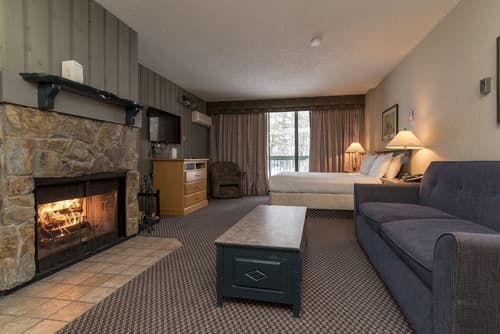 Douglas Fir Resort and Chalets, Room