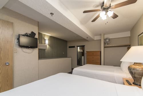 Douglas Fir Resort and Chalets, Room