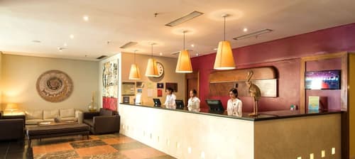 Vila Gale Salvador, Reception