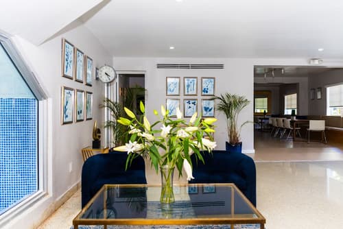 Aqua Hotel & Suites, Lobby