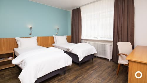 Center Hotels Klöpp, Room