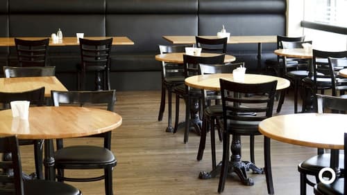 Center Hotels Klöpp, Breakfast area