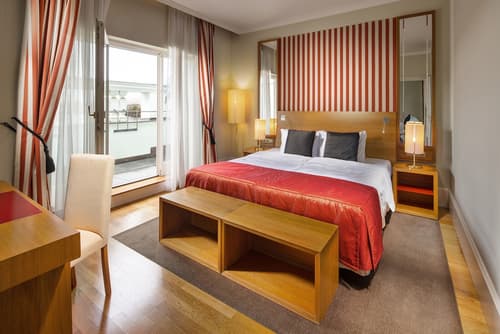 Mamaison Hotel Riverside Prague, Room