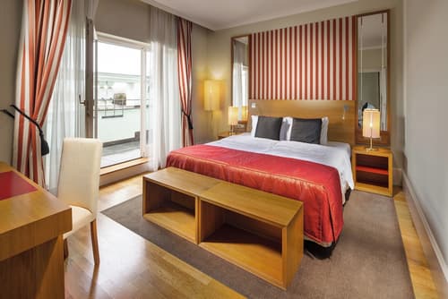 Mamaison Hotel Riverside Prague, Room