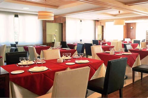 Hotel Acevi Val d'Aran, Breakfast area