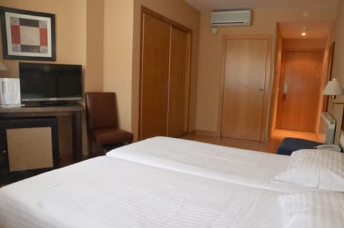 Hotel Acevi Val d'Aran, Room