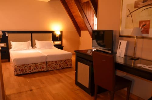 Hotel Acevi Val d'Aran, Room