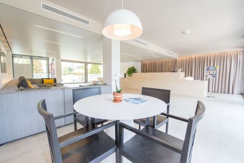 Atenea Park - Suites Apartments, Reception