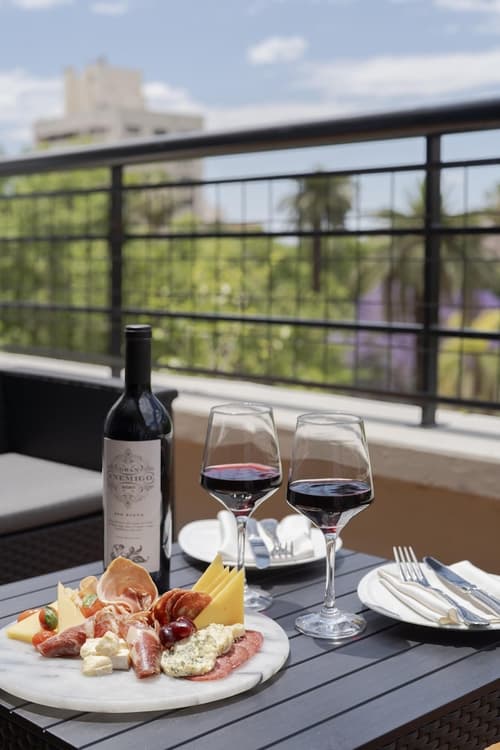 NH Mendoza Cordillera