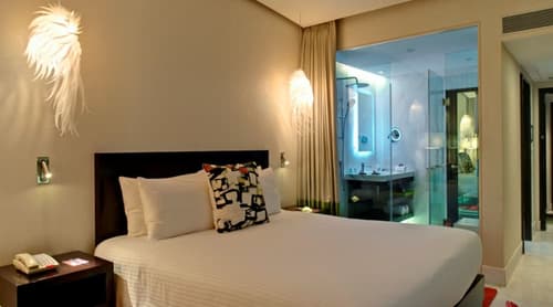 The Park Chennai, Room