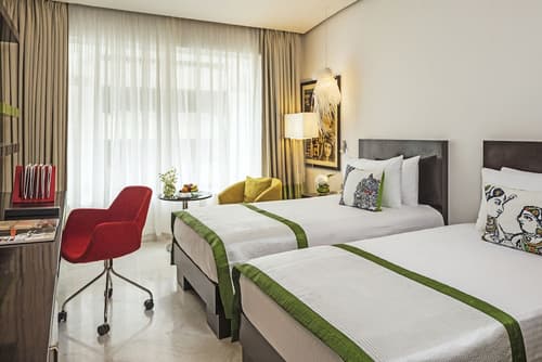 The Park Chennai, Room